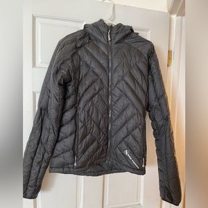 Big Agnes Black Puffy Jacket